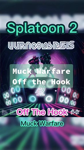 Unleash Chaos with Muck Warfare in Splatoon 2!