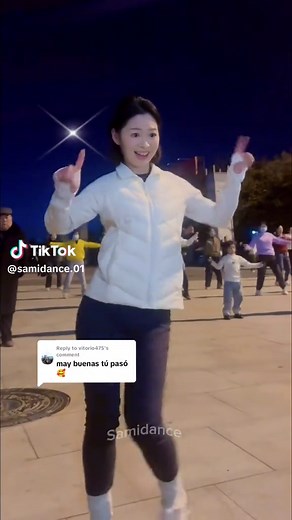 Samidance TikTok Compilation | Cute and Happy Dance Videos