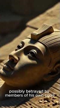 The Assassinated Pharaoh Carving King Teti’s Lost Legacy in Stone