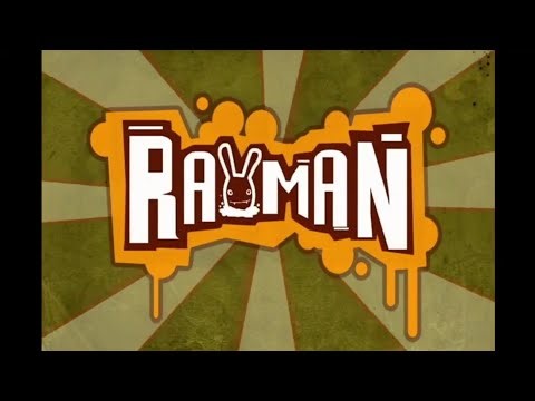Rayman Raving Rabidds 2006 | Primer Tráiler Nintendo Wii