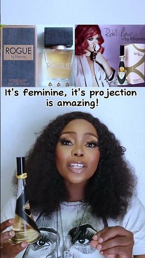 Rihanna's Fragrances Review: Reb'l Fleur & Rogue