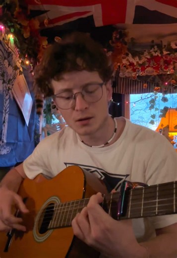 Hozier Cover: Like Real People Do on Guitar