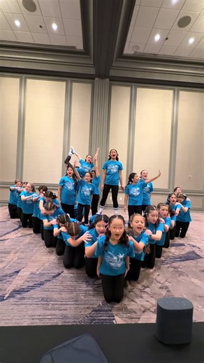 Superstars #moana #jtf #jtf2026 #howfarillgo #theatrekid @Junior Theater Festival