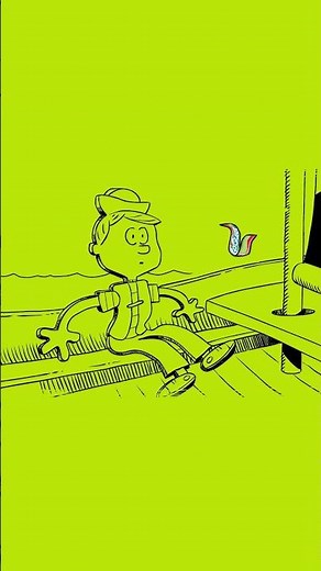 Sergio Aragones Character Designs in "GoGurt" Commercial | #funny #animation