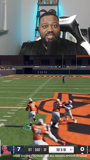 5.5K views · 44 reactions | Helmet stickers are back in EA SPORTS College Football | TheHollywoodBud | Facebook
