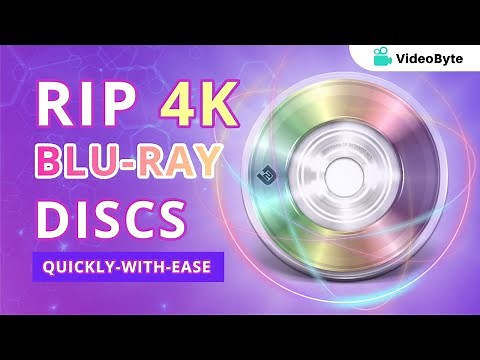 【4K Tips】How to Rip 4K Blu-ray Discs Quickly with Ease | 4K Ripping Tutorial