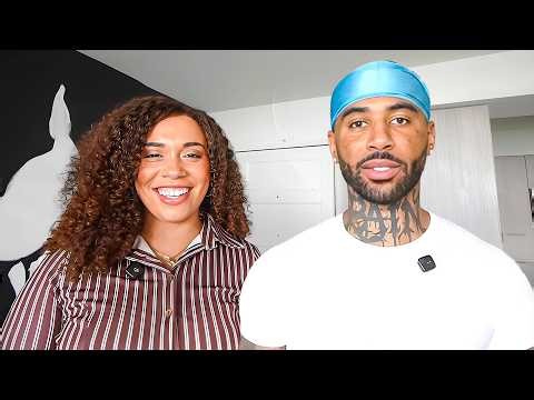 Willow Ryder Comes On McQueen's Stream For The First Time!
