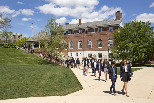 Fay School (2026 Profile) - Southborough, MA