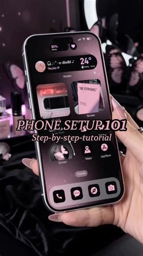 How to get this Theme setup.Open iScreenSearch code: theme777Enjoy the magic. #appthemes