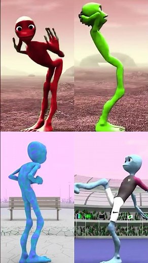 Dame Tu Cosita: The Alien Dance Craze That Took Over The World