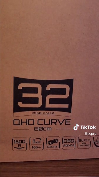 Best Budget 1440p Gaming Monitor: Gigabyte G32QC Review