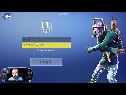 How to get your fortnite account back 2 Factor Authentication