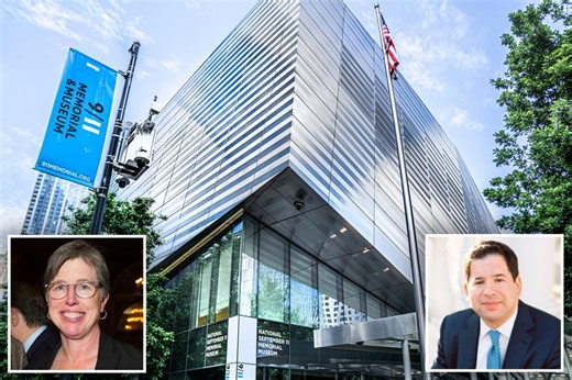 Exclusive | 9/11 families blast skyrocketing salaries of Sept. 11 Memorial execs as it bleeds taxpayer money: ‘Slap in the face’