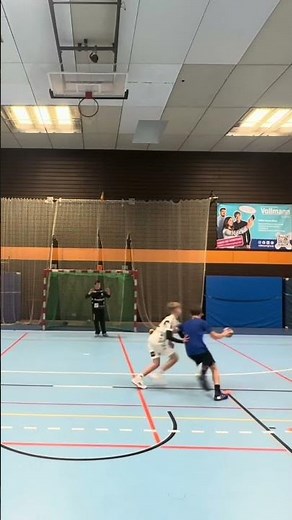 Geile 1vs1 Übung 😍 #handball #training #übung #1vs1 #angriff #abwehr