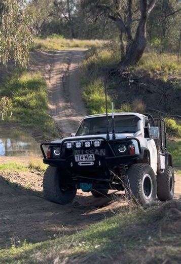 Exploring Nissan Patrol: Classic Adventures in Australia