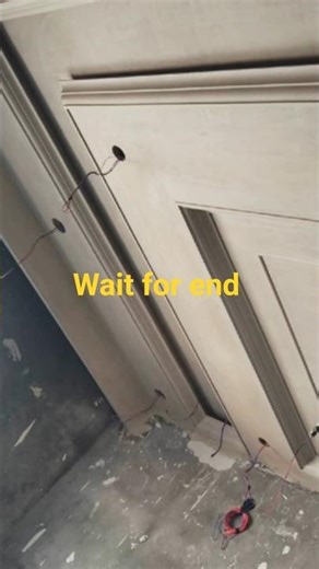 Hidden LED Light POP Ceiling ✨