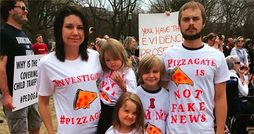 Pizzagate: How A Facebook Conspiracy Theory About Pedophilia Upended A Presidential Election