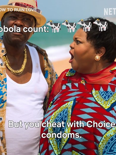 Sign Language Scene from Lobola Man | How to Ruin Love