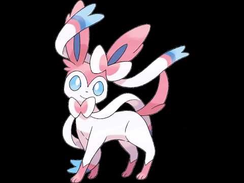 700 Sylveon Cry