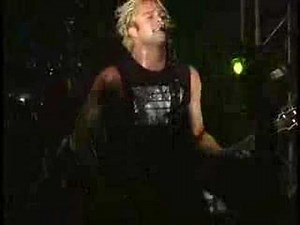 Skillet LIVE! "Invincible" from Alien Youth Tour by Guava Films