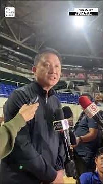 Refurbished Rizal Sports Complex unveiled for first WTA event in PH