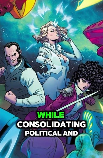 Hellfire Club Explained | Marvel’s Elite Power Players #marvel #mcu #shorts #reels