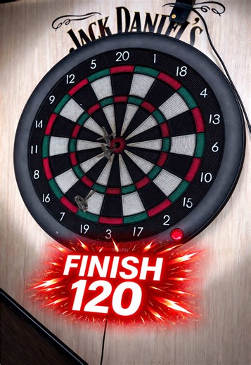 Belle partie de darts en electro avec L-style