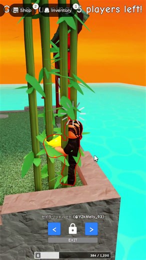 PASS THE BOMB 💣 |PART 2 #roblox #bloxfruits #robloxedit #robloxshorts #viral #edit #fypシ #trending