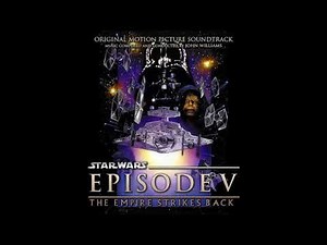 Empire Strikes Back Main Title