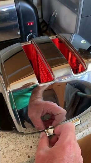 Sunbeam Radiant Control Toaster