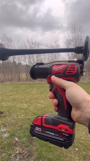 Single Horn dB test! #impacttrainhorns #milwaukeehorn #trainhorn #airhorn #horngun #milwaukeetools #impacttrainhorn | Impact Train Horns