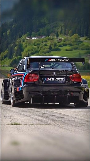 9,000+rpm V8 BMW M3 E90 full-blown racecar and driver!😱
