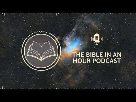 The Bible in an Hour: Genesis 1 – The Story of Creation | Follow Along Podcast