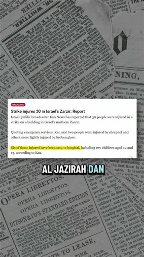 Iranian Missiles Hit Israel! Dozens Panic, Night Turns to Fire