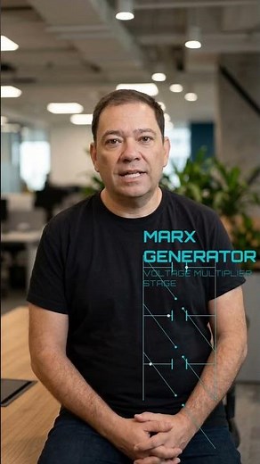 Marx generator - 100,000 VOLT Homemade Lightning Generator