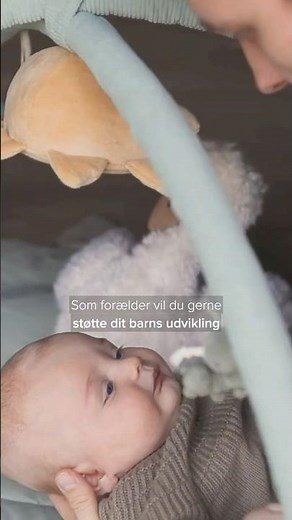 Sebra legetøj – designet til barnets udviklingsfaser
