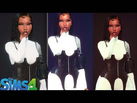 Sims 4 Reshade tutorial + What presets I use ✨❤