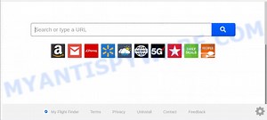 How to remove My Flight Finder [Chrome, Firefox, IE, Edge]