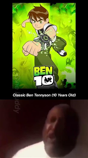 Ranking every ben 10 #ben10 #shortsfeed