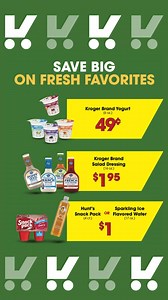 From juice and yogurt, to frozen meals and meat, Ruler Foods has the deals you want this year. Stop by your local store today for all these and other great sales. You’ll see why shopping at Ruler means you can eat better and spend less. Deals valid through 3/19. | Ruler Foods