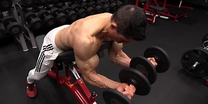 5 Most Effective Moves for BIGGER BICEPS