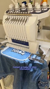 Stitch by stitch, watch the magic unfold with the Brother PR1055X embroidery machine! 🧵✨ Check out this mesmerizing timelapse of my latest embroidery project. Fill up the form here to schedule a FREE demo today: https://www.brother.com.sg/en/contents/pr-embroidery #BrotherSingapore #PR1055X #Embroidery | Brother Singapore