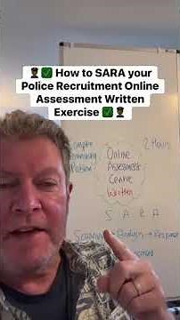 How to SARA your PR Online Assessment Written Exercise