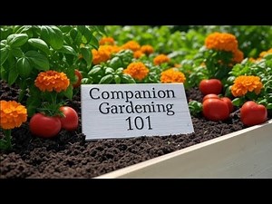 The Ultimate Guide To Companion Planting For Beginners
