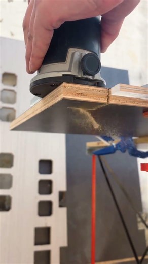 Testing the Performance of a 3mm Straight Bit #straightbit #routerbit #cncbit #woodworkingtool