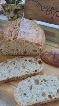 sourdough bread #recipe #recipe #inthekitchenwithdorota