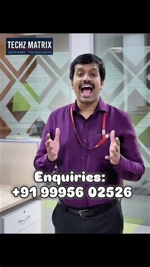 ISTQB fountain level certification training #techzmatrix #testing #istqb #istqbсertification #it