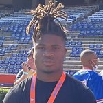 Taevion Swint - UCF Knights - Running Back