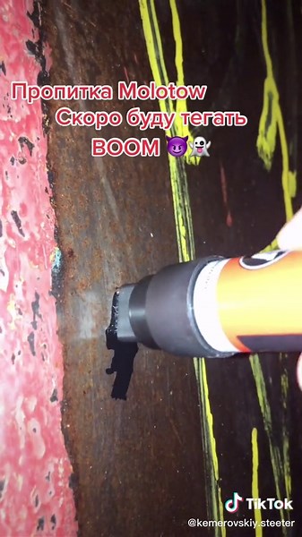 Creative Indoor Spray Painting Techniques