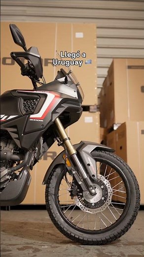 La QJ SRT 300 DX es la moto que necesitás 🏍️